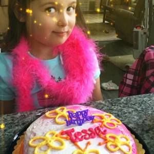 Meet your Posher, Terrie